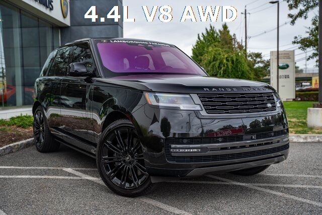 2023 Land Rover Range Rover SE Paramus NJ