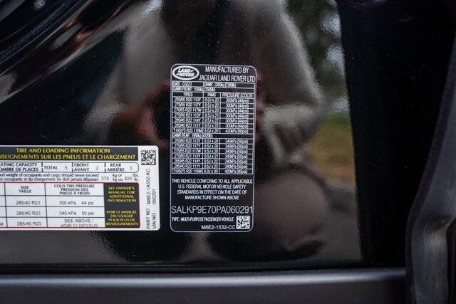 2023 Land Rover Range Rover SE Paramus NJ