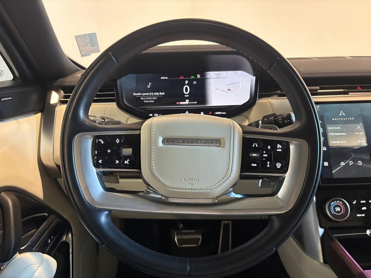 2023 Land Rover Range Rover SE Parker CO