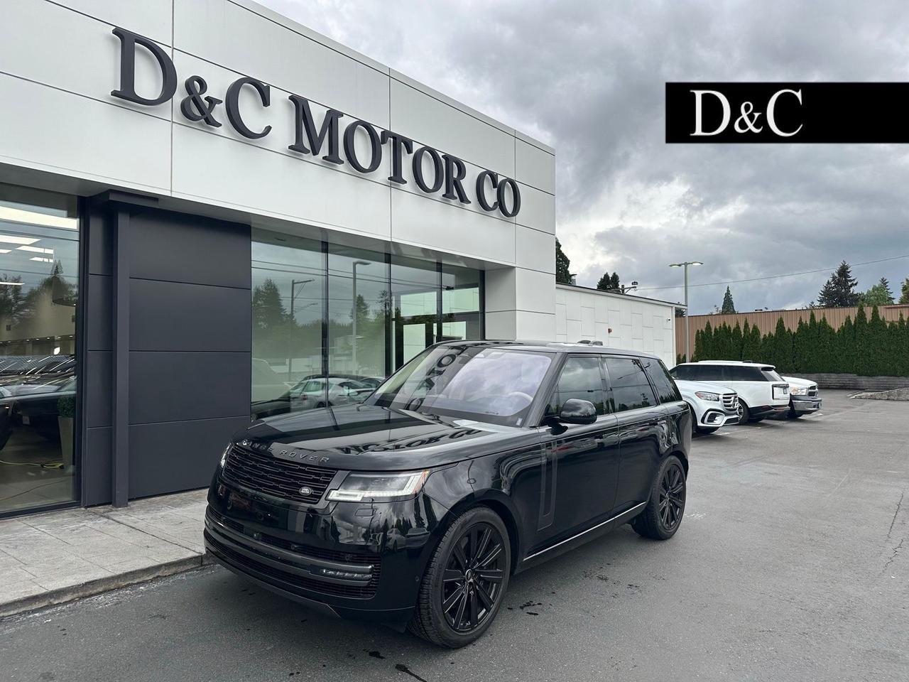 2023 Land Rover Range Rover