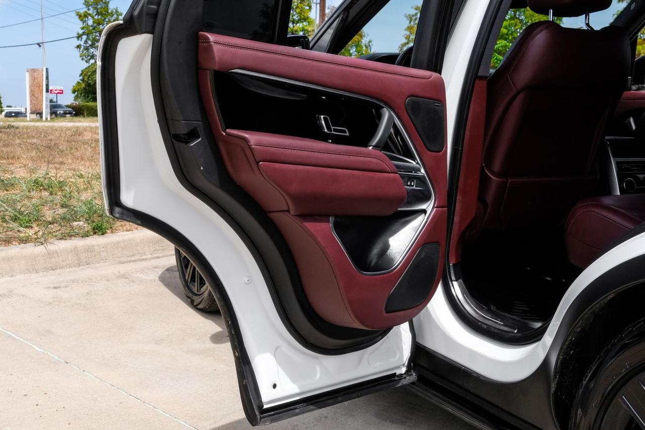 2023 Land Rover Range Rover SE Richardson TX