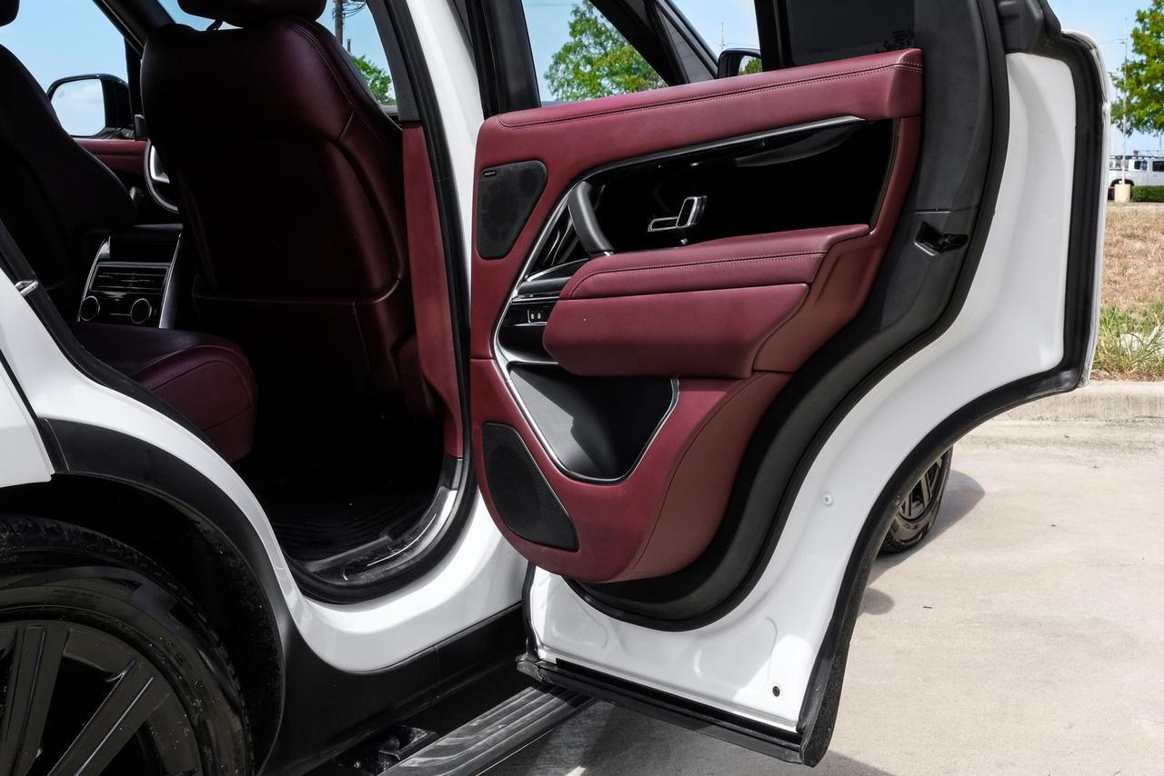 2023 Land Rover Range Rover SE Richardson TX
