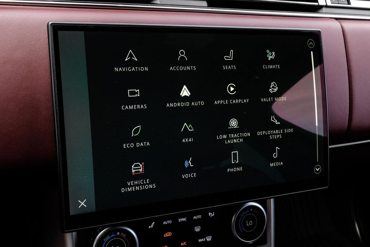 2023 Land Rover Range Rover SE Richardson TX