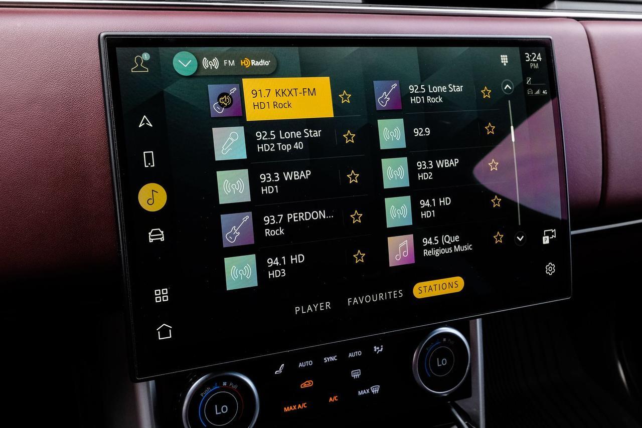 2023 Land Rover Range Rover SE Richardson TX