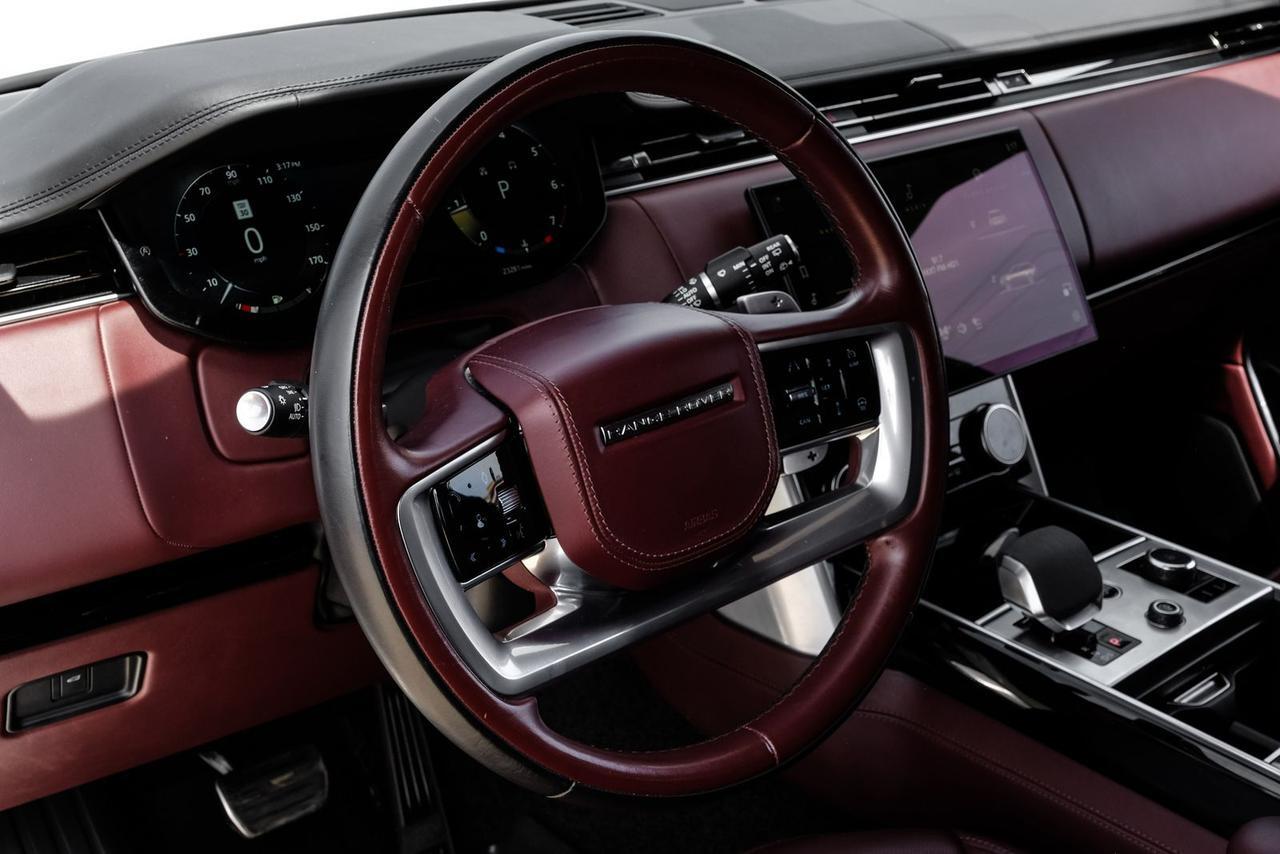 2023 Land Rover Range Rover SE Richardson TX