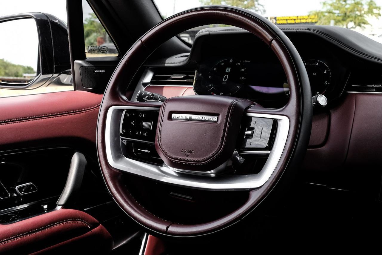 2023 Land Rover Range Rover SE Richardson TX