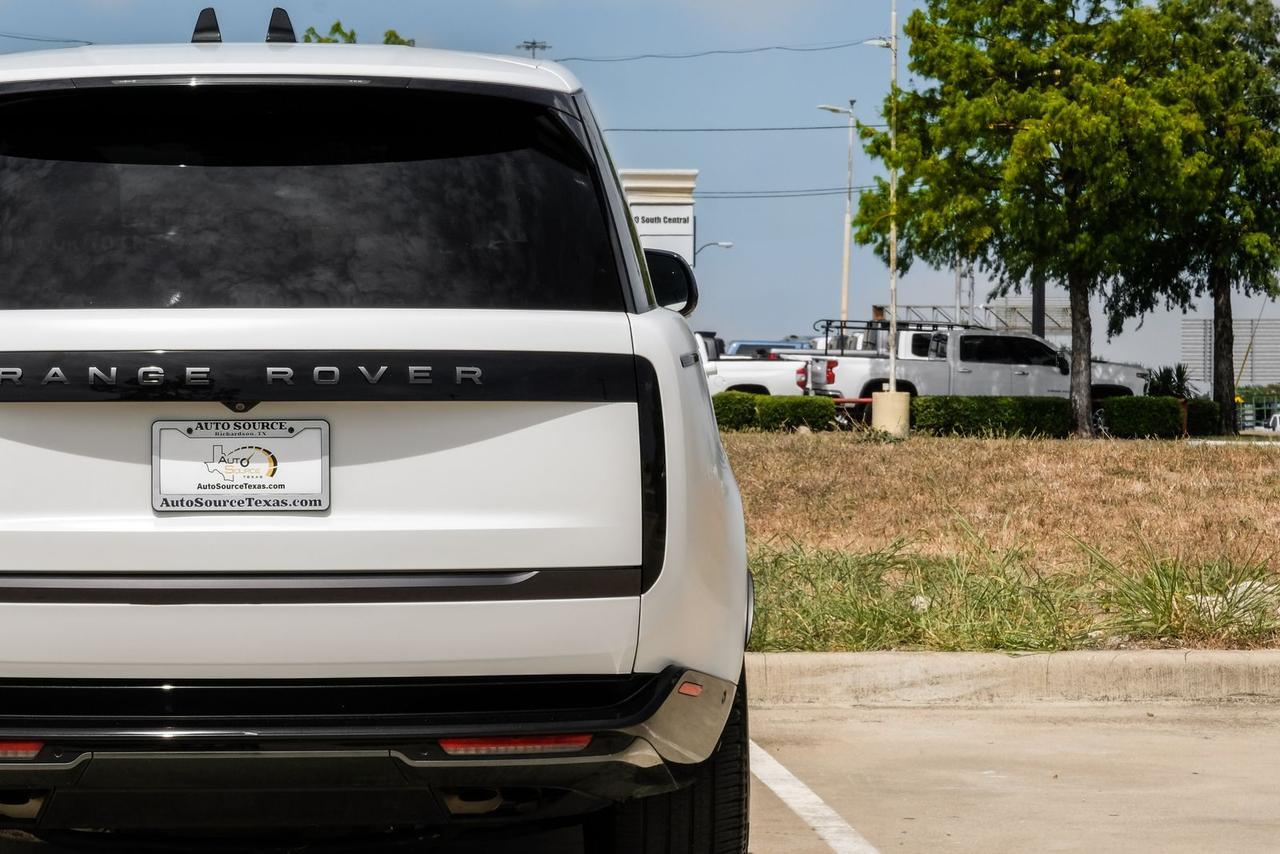 2023 Land Rover Range Rover SE Richardson TX