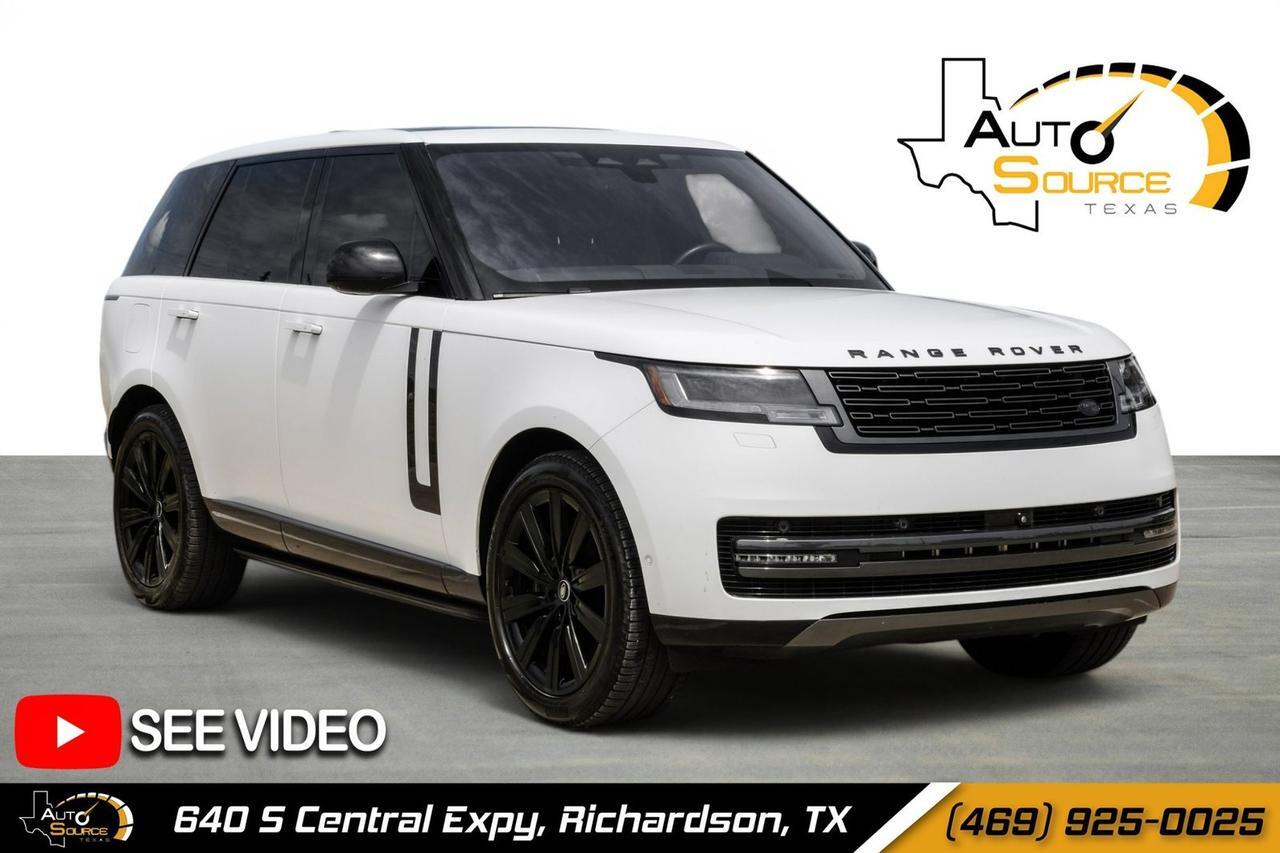 2023 Land Rover Range Rover SE