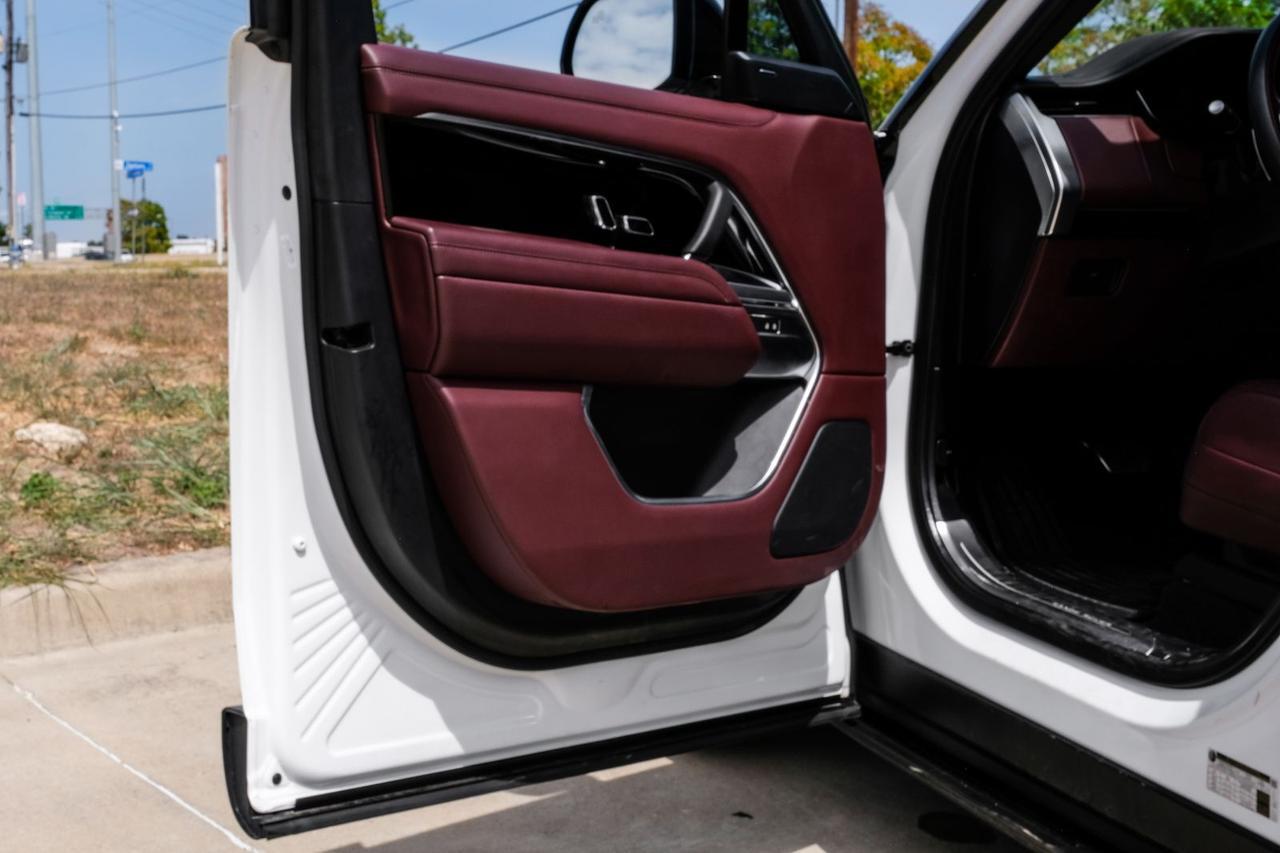 2023 Land Rover Range Rover SE Richardson TX