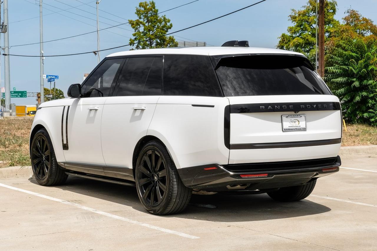 2023 Land Rover Range Rover SE Richardson TX