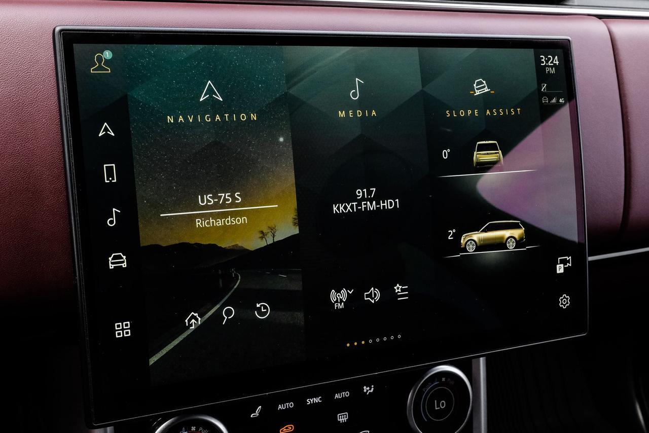 2023 Land Rover Range Rover SE Richardson TX