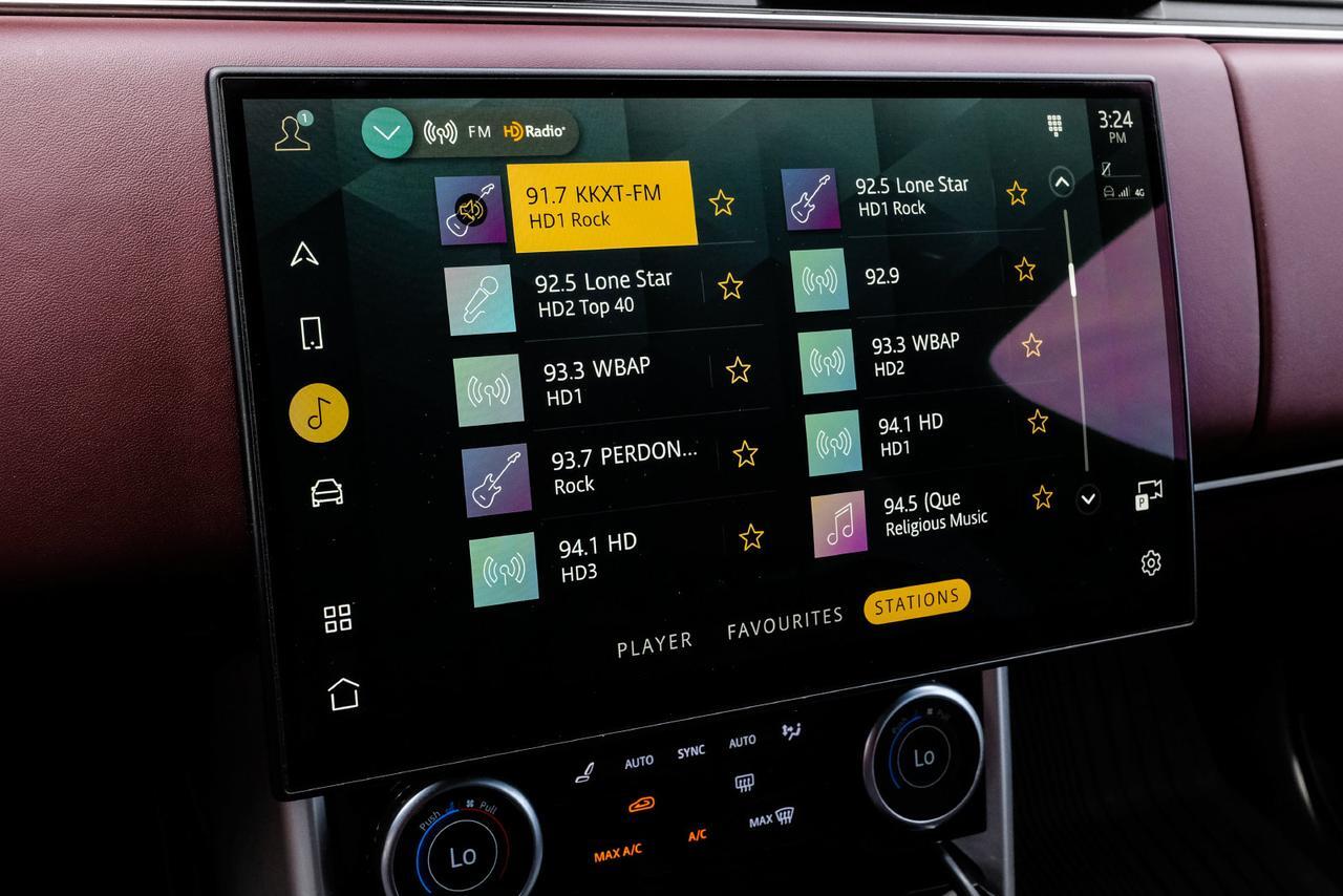 2023 Land Rover Range Rover SE Richardson TX