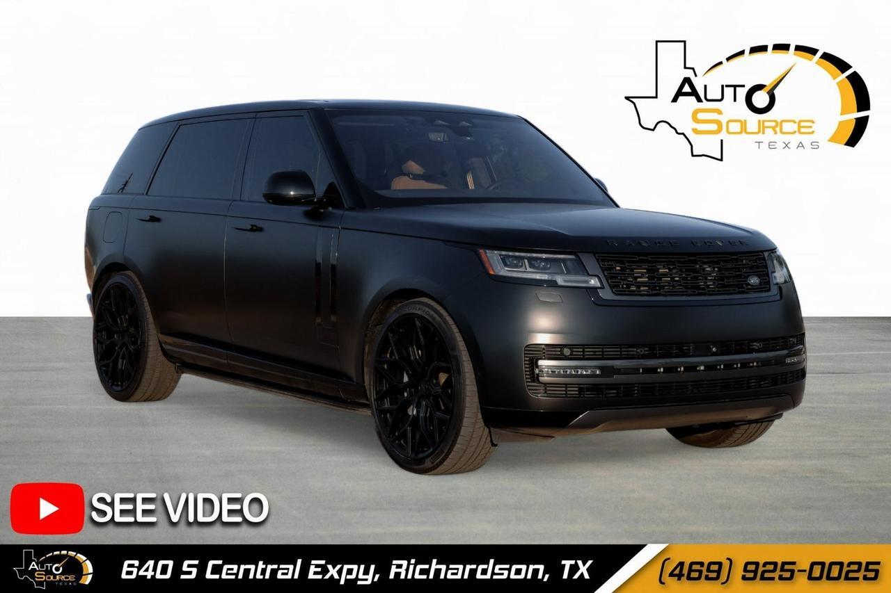 2023 Land Rover Range Rover SE