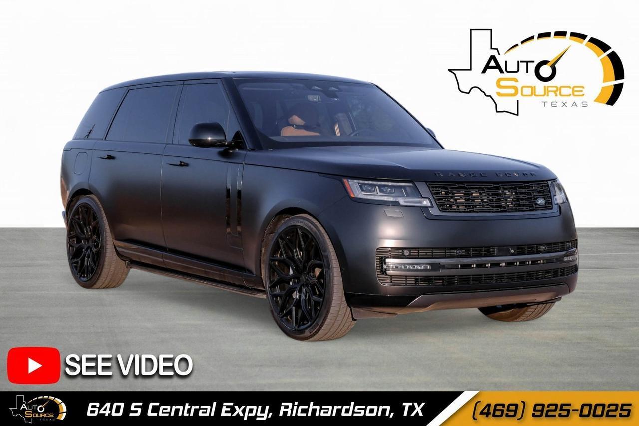 2023 Land Rover Range Rover SE