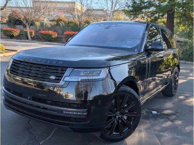 2023 Land Rover Range Rover SE Roseville CA