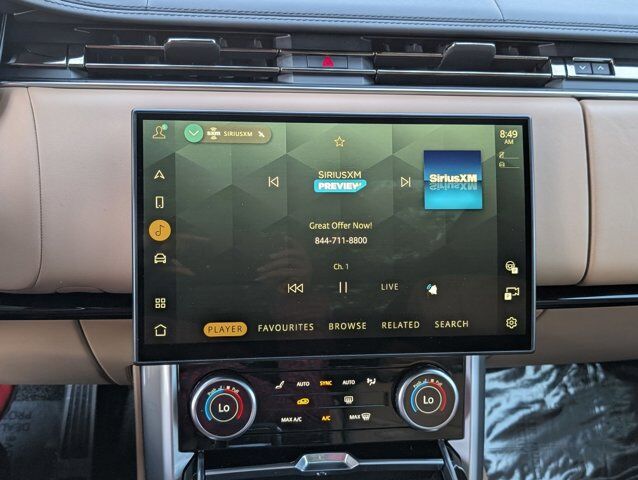 2023 Land Rover Range Rover SE Roseville CA