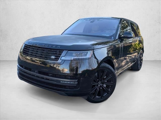 2023 Land Rover Range Rover SE