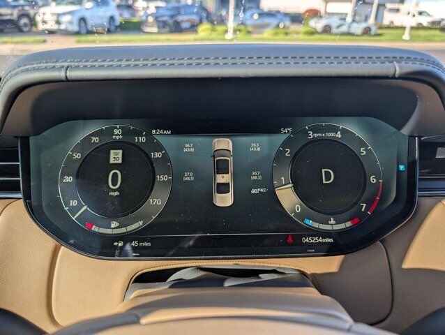 2023 Land Rover Range Rover SE Roseville CA