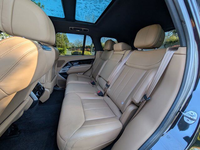 2023 Land Rover Range Rover SE Roseville CA