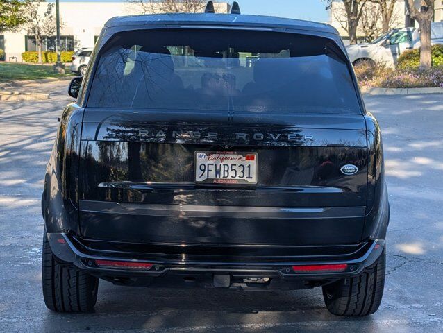 2023 Land Rover Range Rover SE Roseville CA