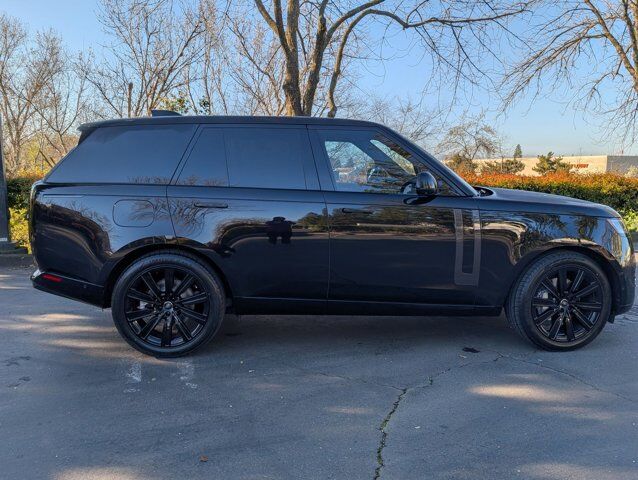 2023 Land Rover Range Rover SE Roseville CA