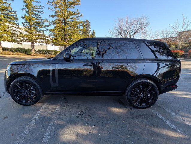 2023 Land Rover Range Rover SE Roseville CA
