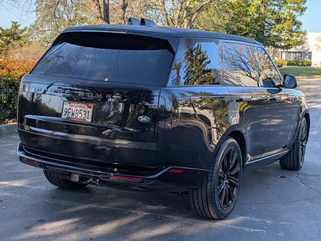 2023 Land Rover Range Rover SE Roseville CA