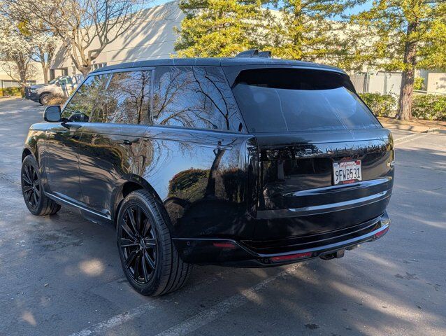 2023 Land Rover Range Rover SE Roseville CA
