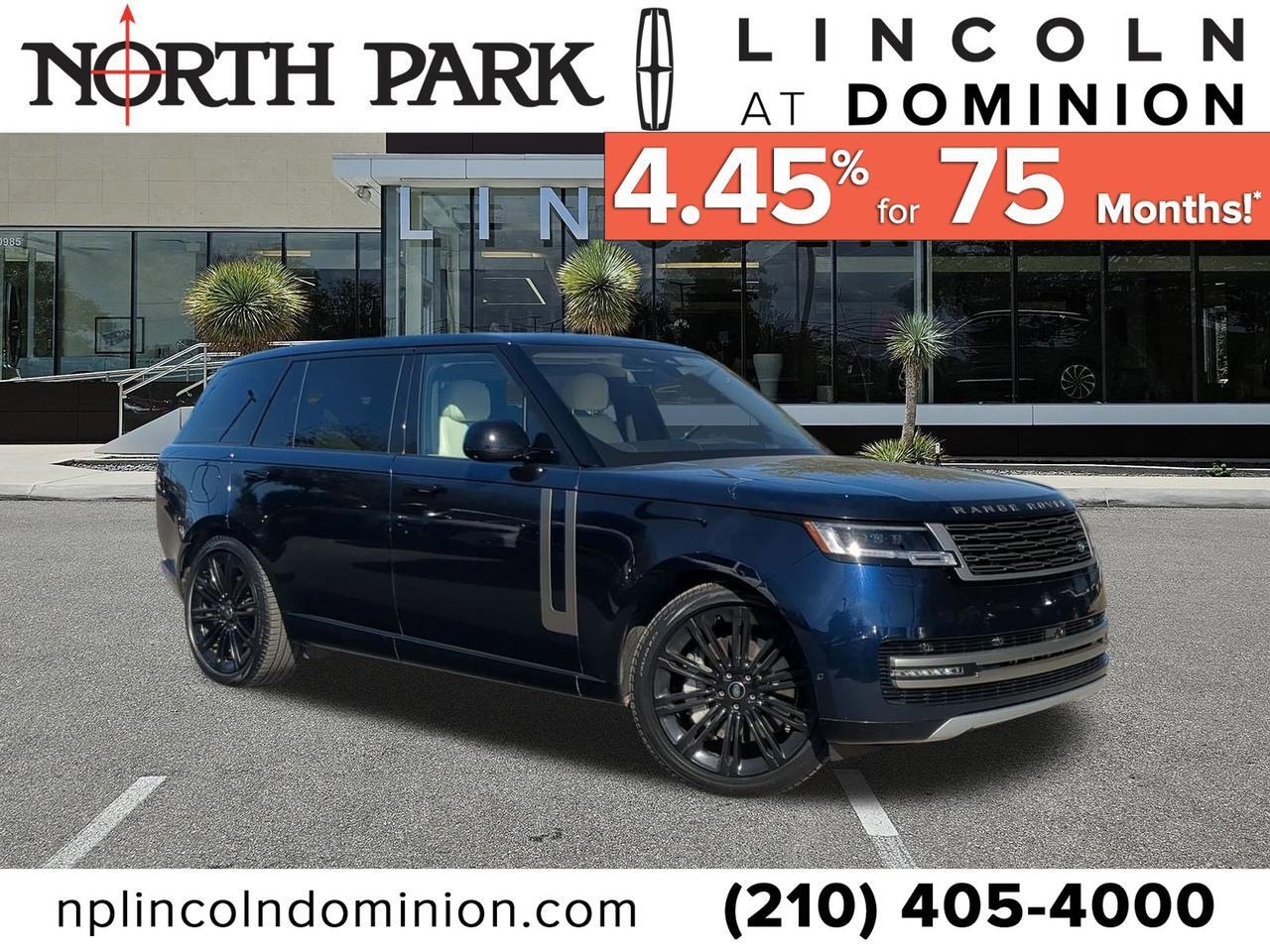 2023 Land Rover Range Rover SE