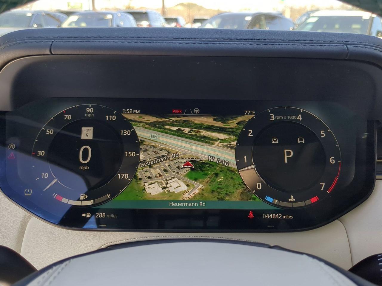 2023 Land Rover Range Rover SE