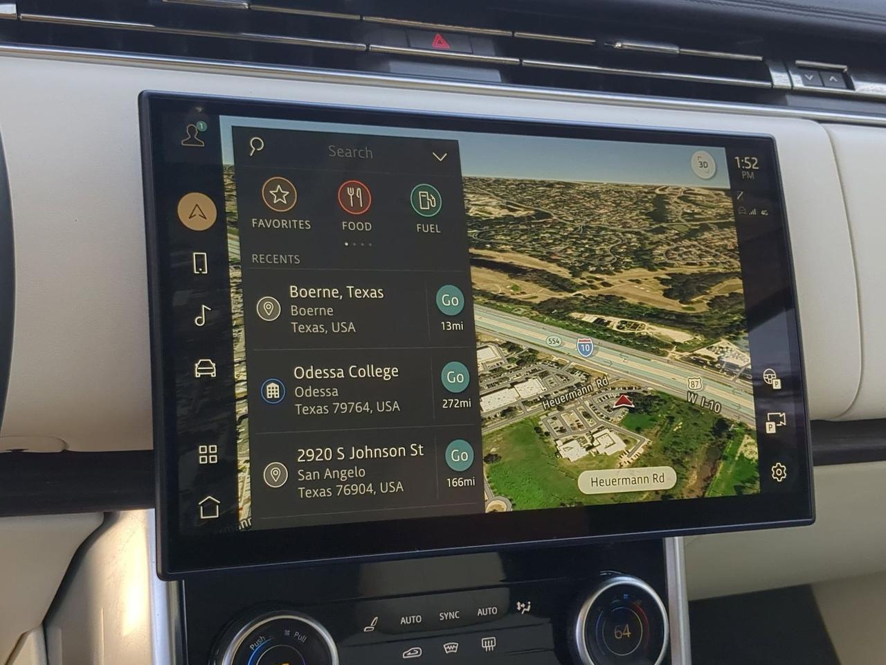 2023 Land Rover Range Rover SE