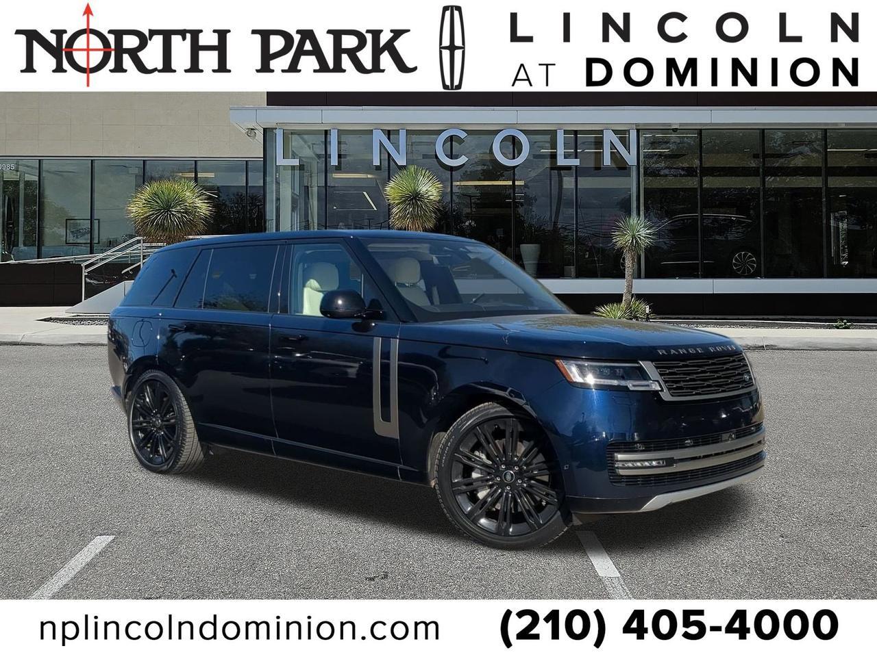 2023 Land Rover Range Rover