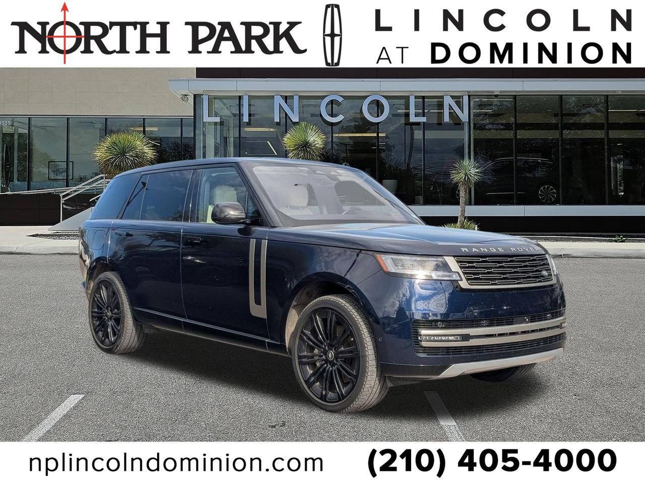 2023 Land Rover Range Rover SE