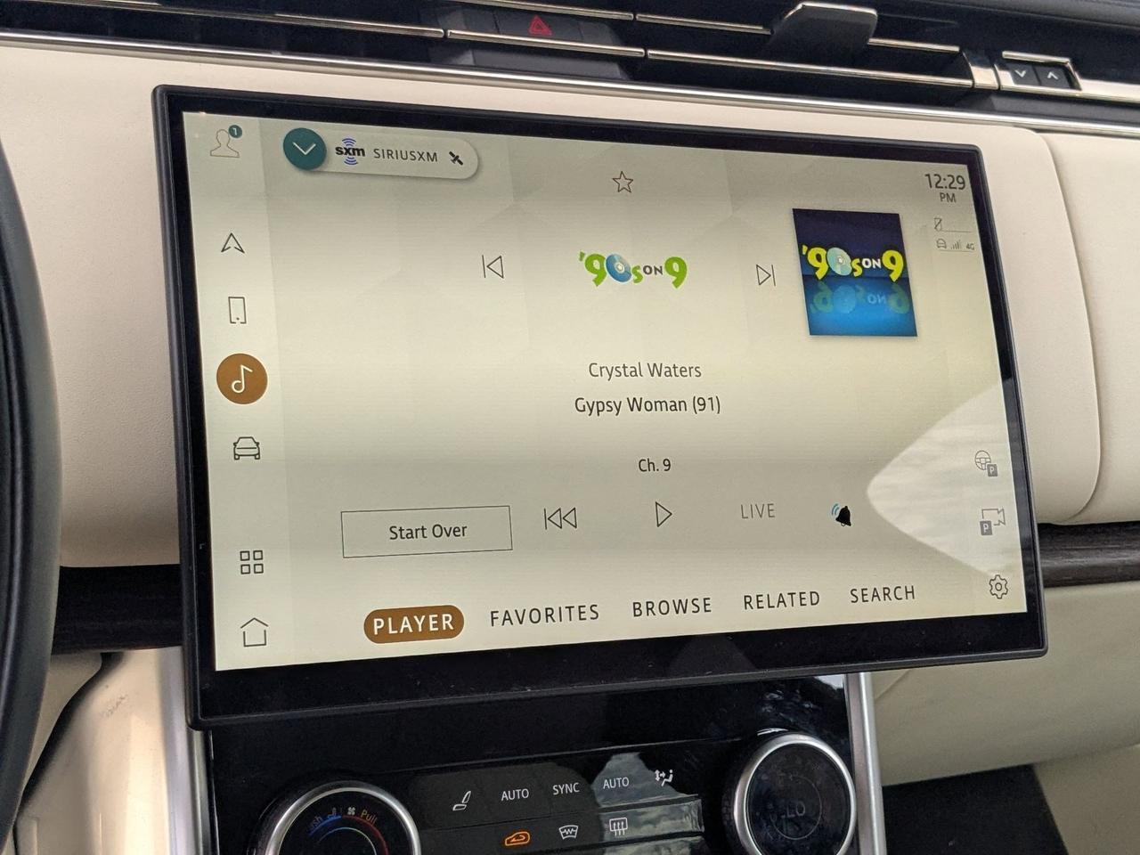 2023 Land Rover Range Rover SE