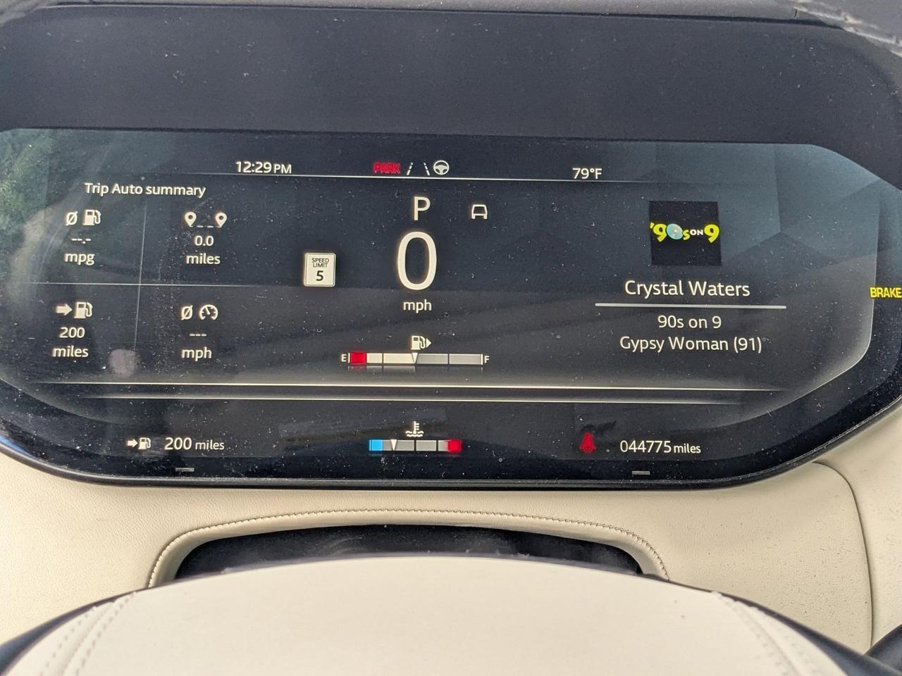 2023 Land Rover Range Rover SE