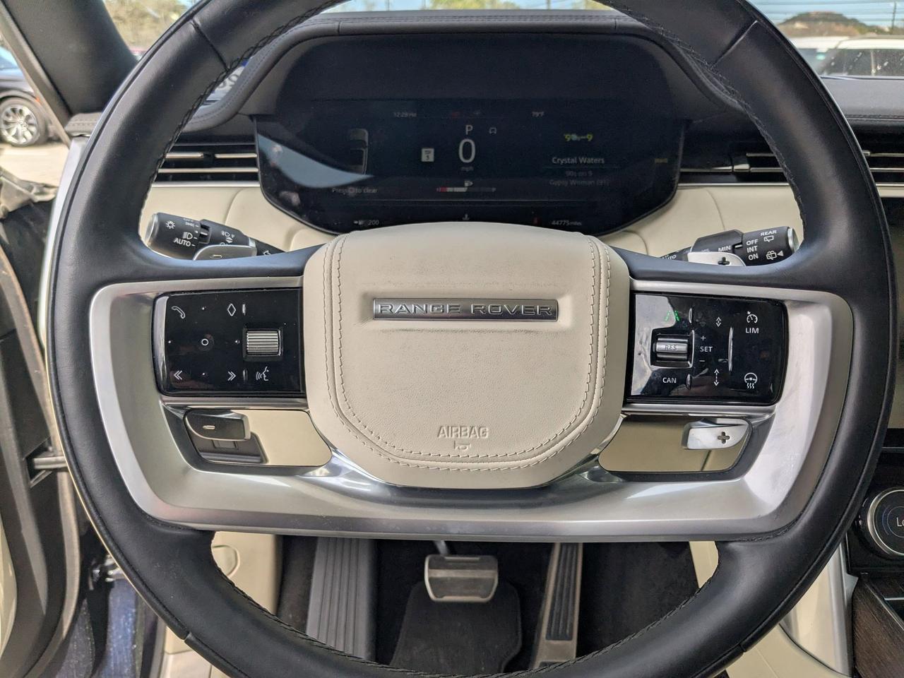 2023 Land Rover Range Rover SE