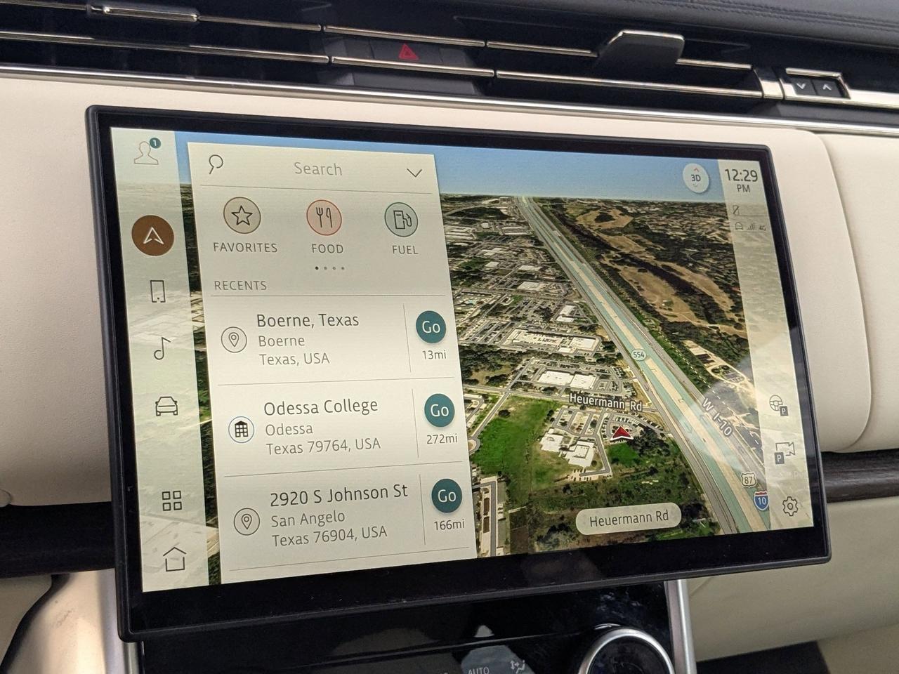 2023 Land Rover Range Rover SE