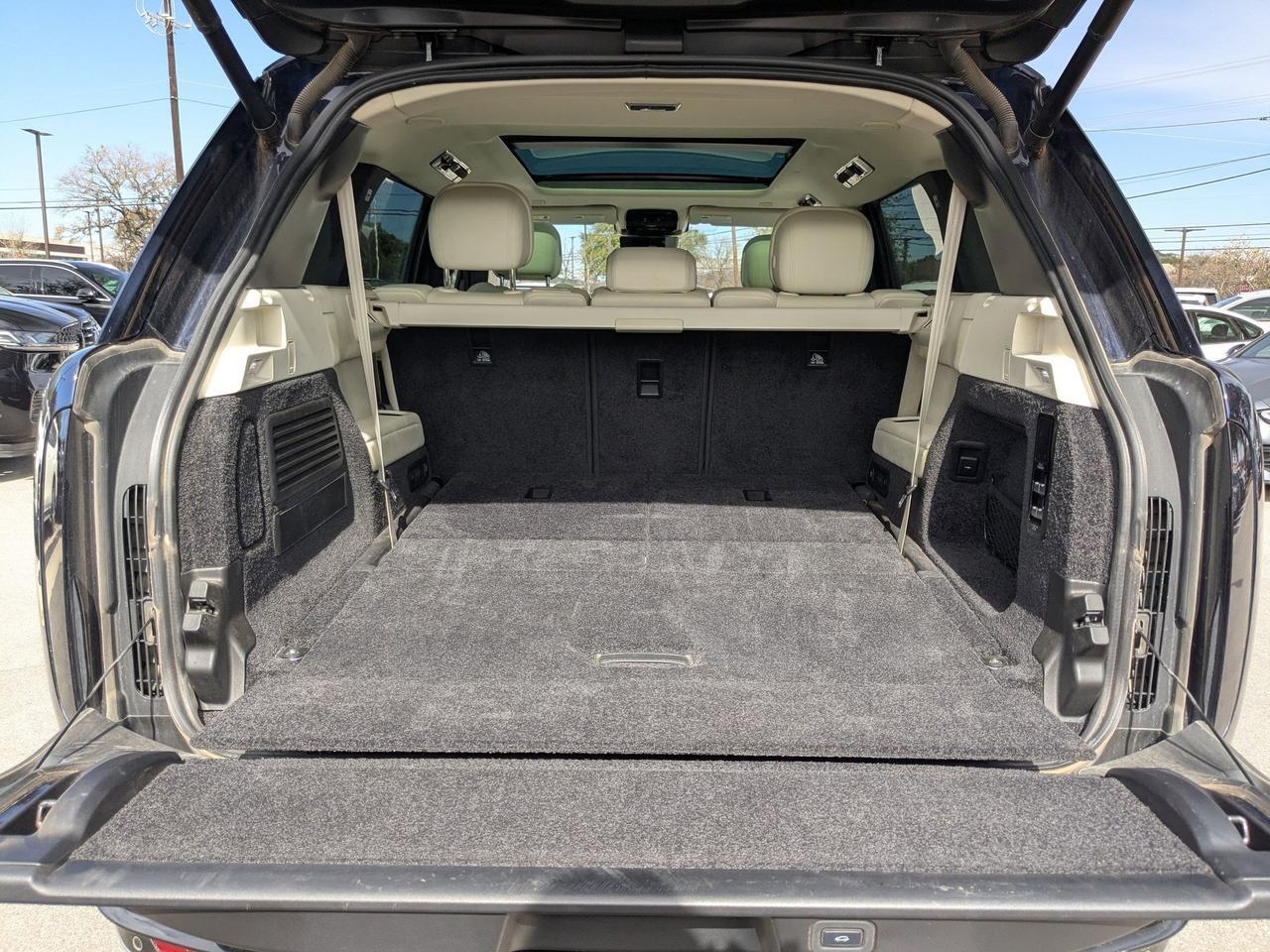 2023 Land Rover Range Rover SE