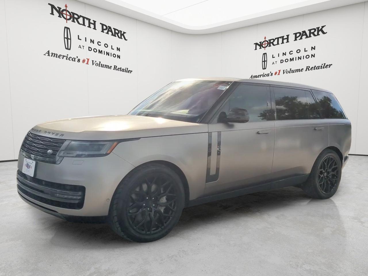 2023 Land Rover Range Rover