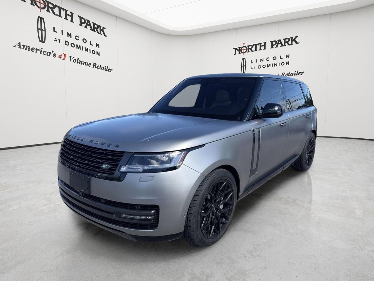 2023 Land Rover Range Rover