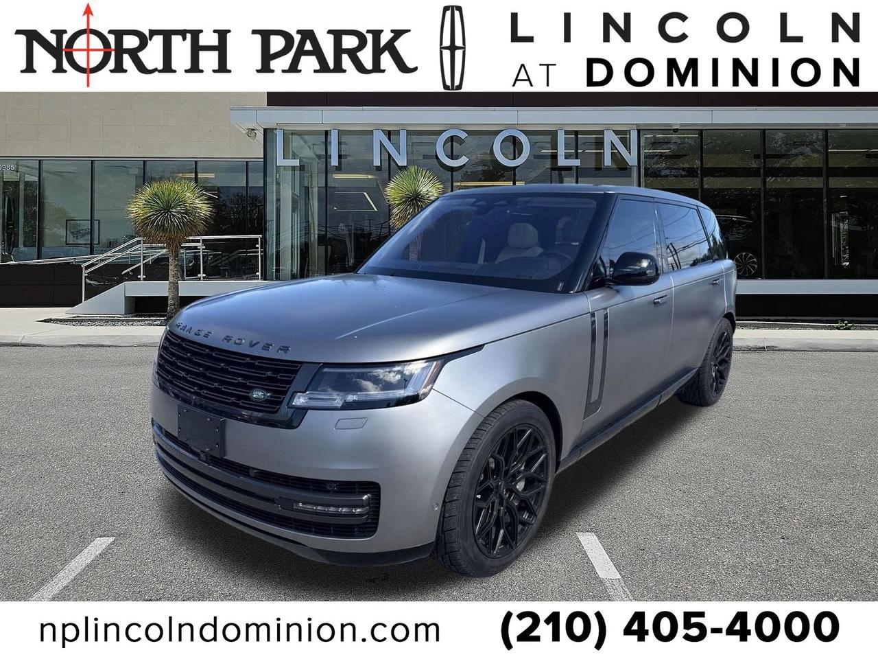 2023 Land Rover Range Rover SE