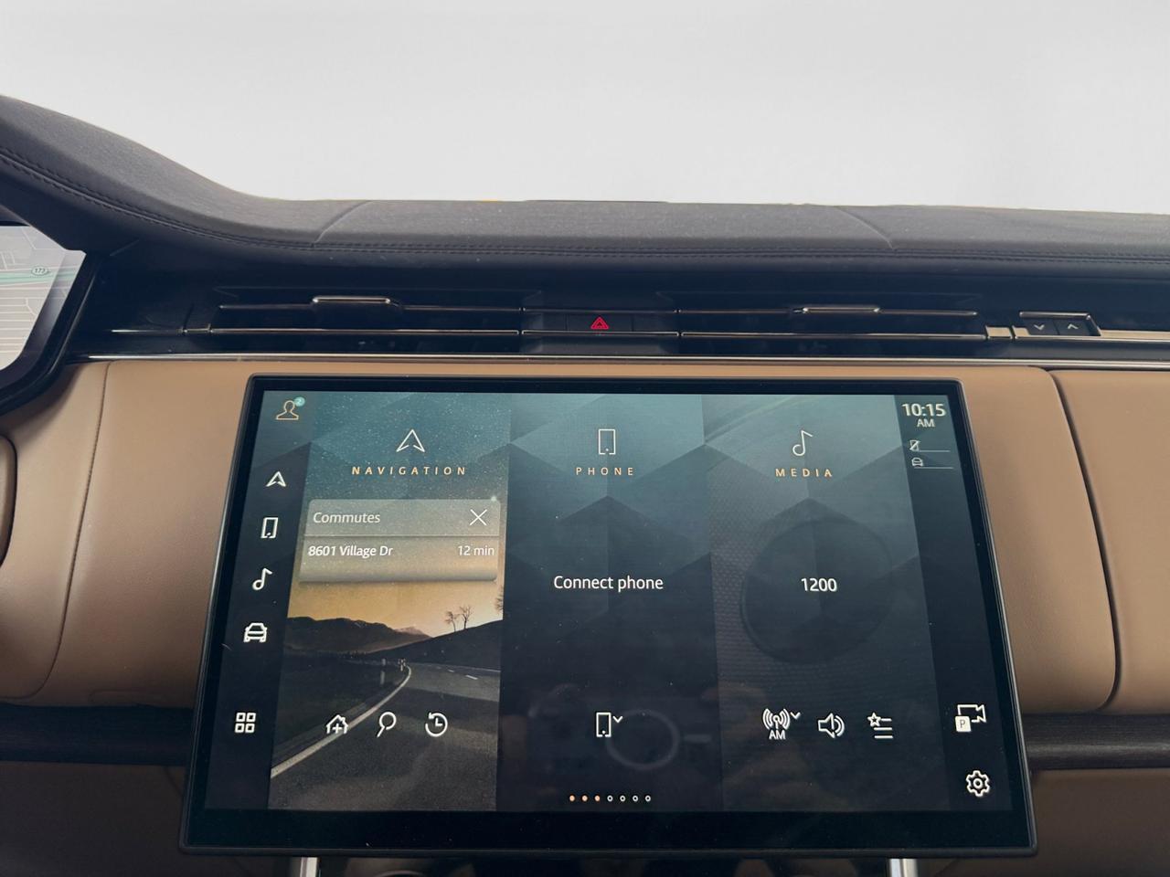 2023 Land Rover Range Rover SE  Selma TX