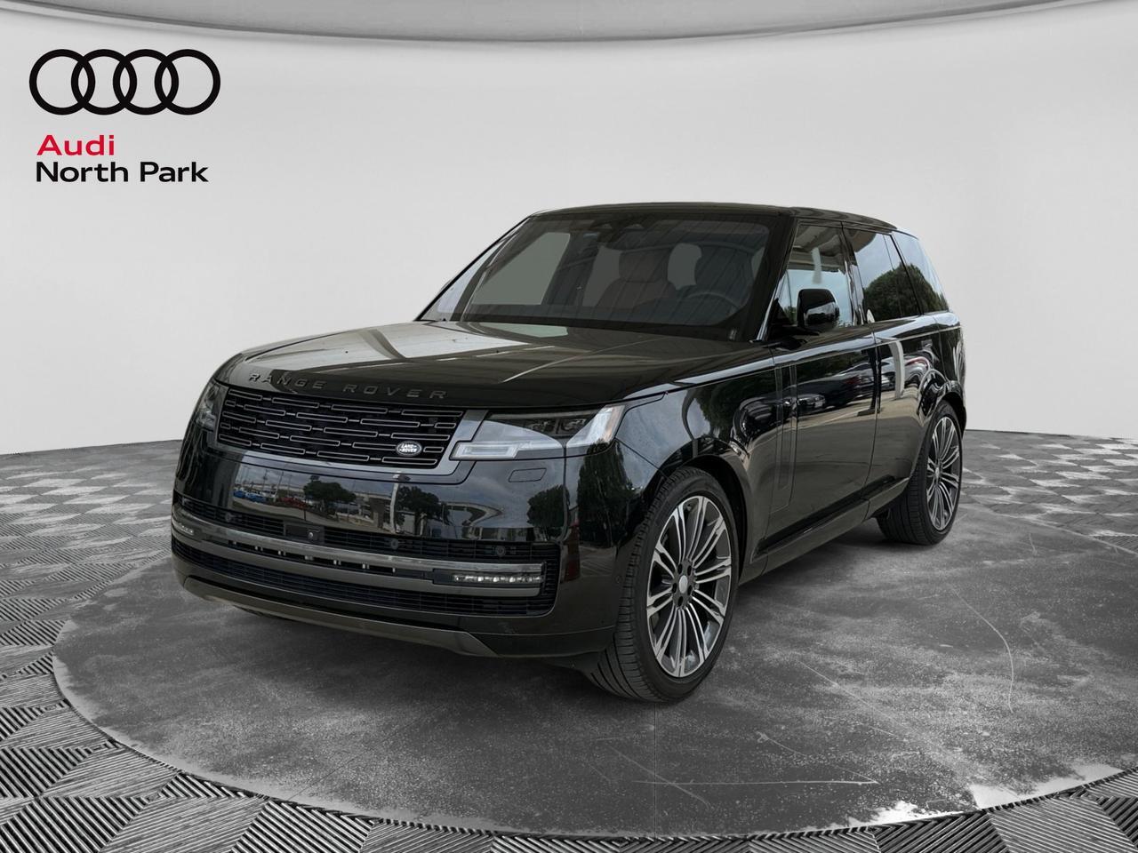 2023 Land Rover Range Rover SE