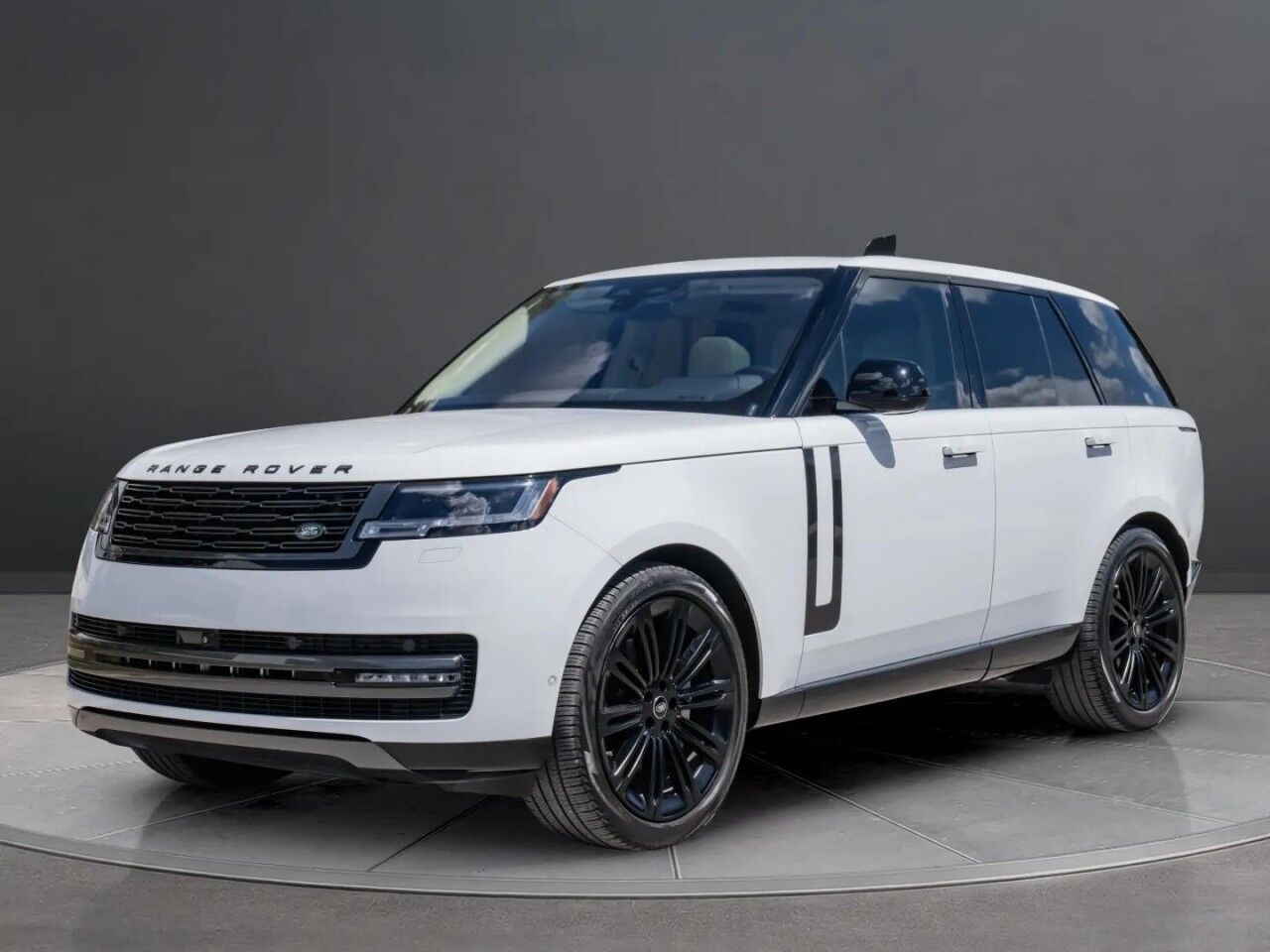 2023 Land Rover Range Rover