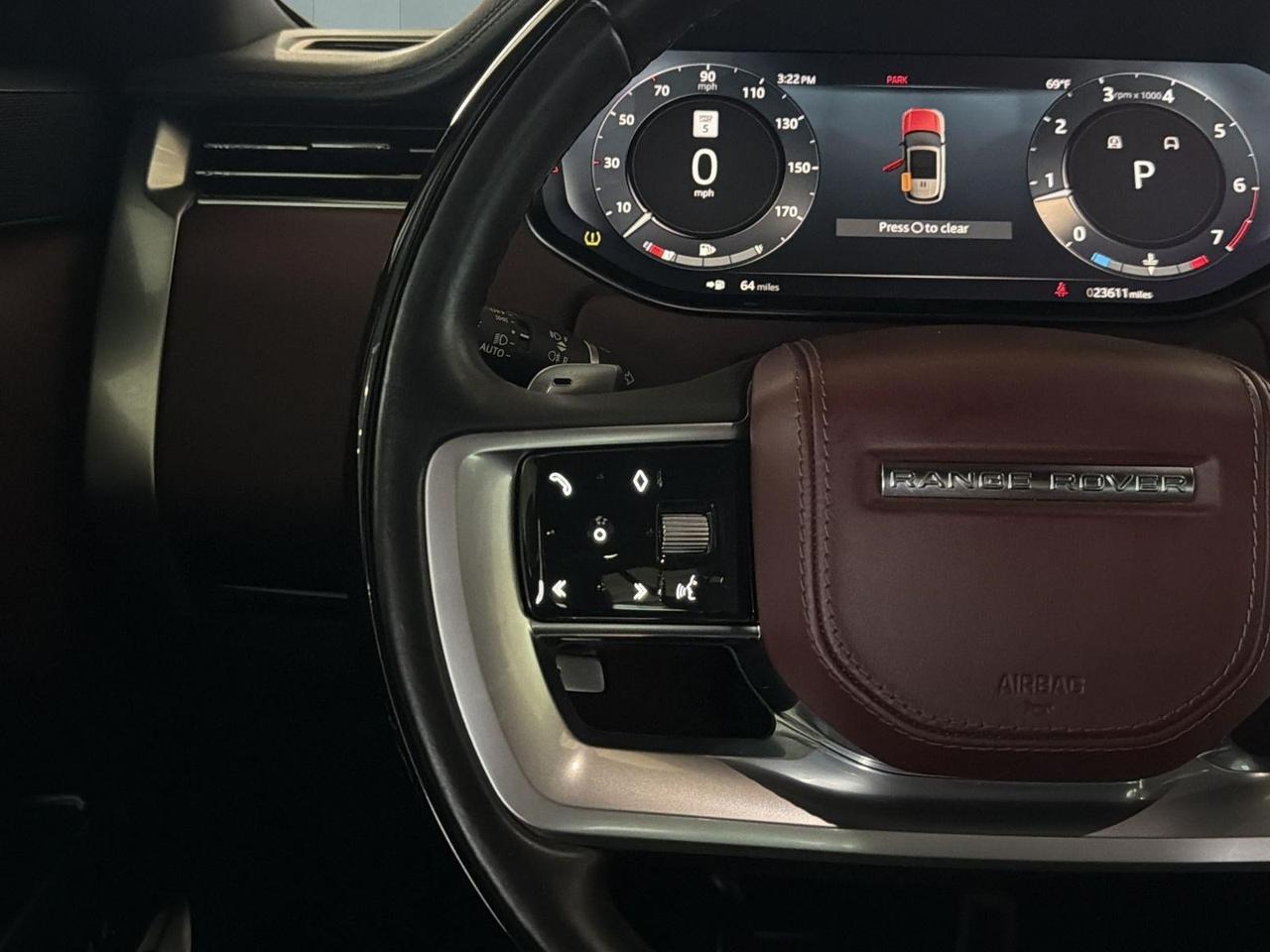 2023 Land Rover Range Rover SE San Antonio TX