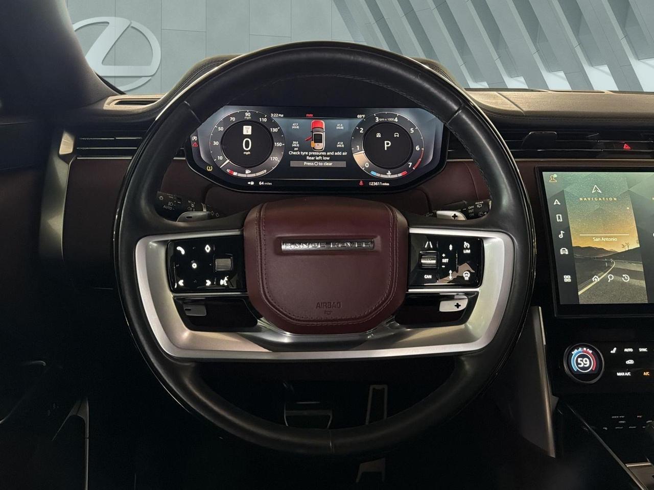 2023 Land Rover Range Rover SE San Antonio TX