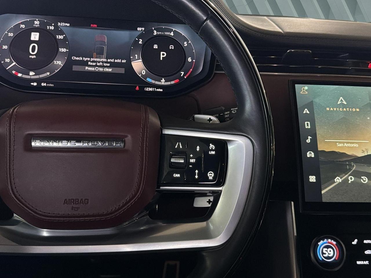 2023 Land Rover Range Rover SE San Antonio TX
