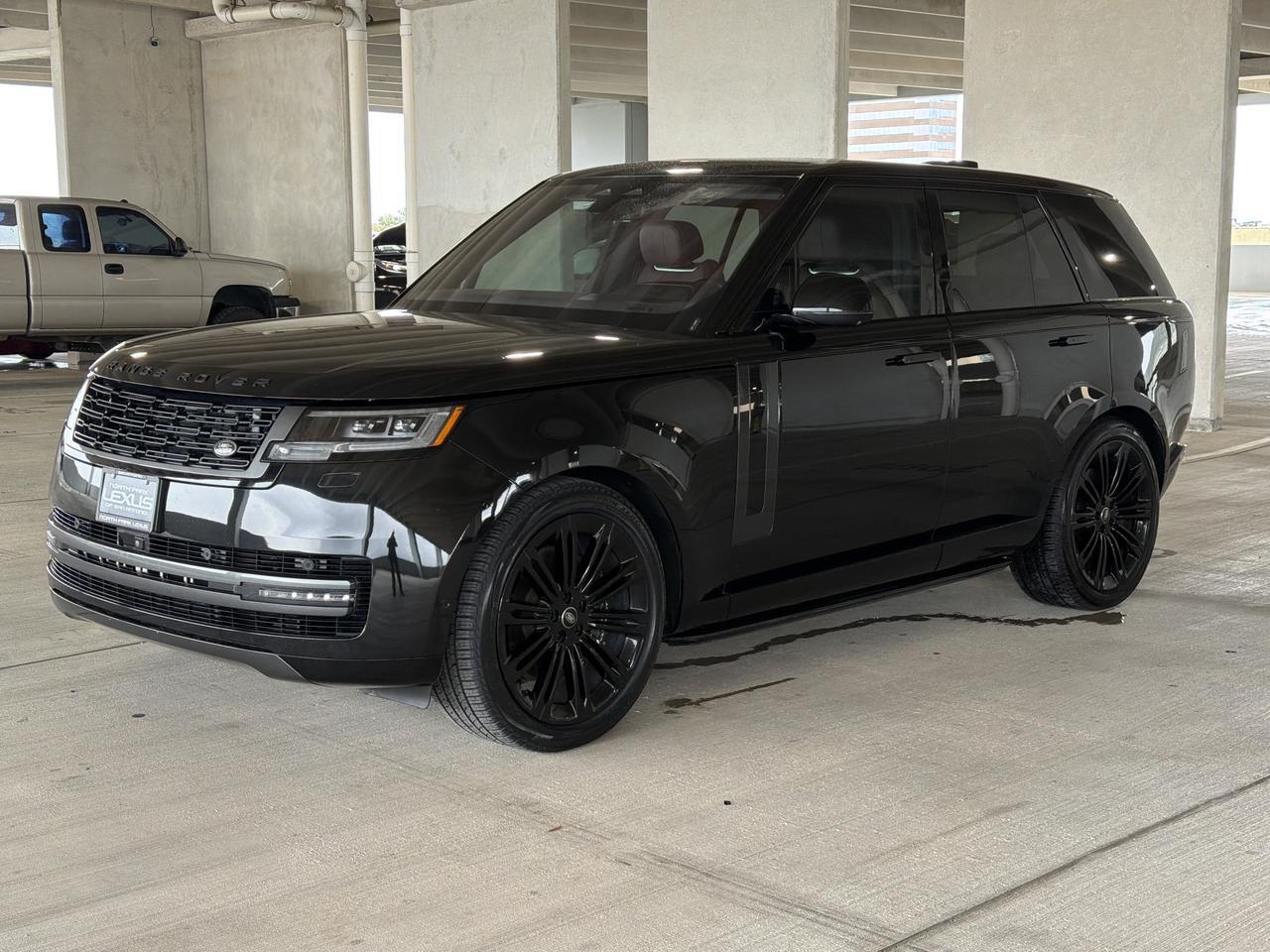 2023 Land Rover Range Rover SE