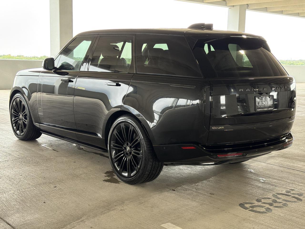 2023 Land Rover Range Rover SE
