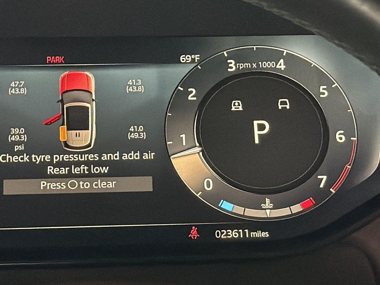 2023 Land Rover Range Rover SE San Antonio TX
